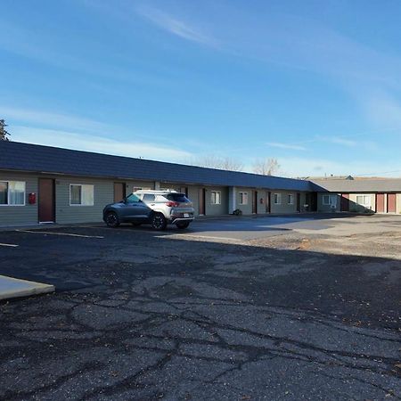 Prince Motel Prince George Eksteriør billede