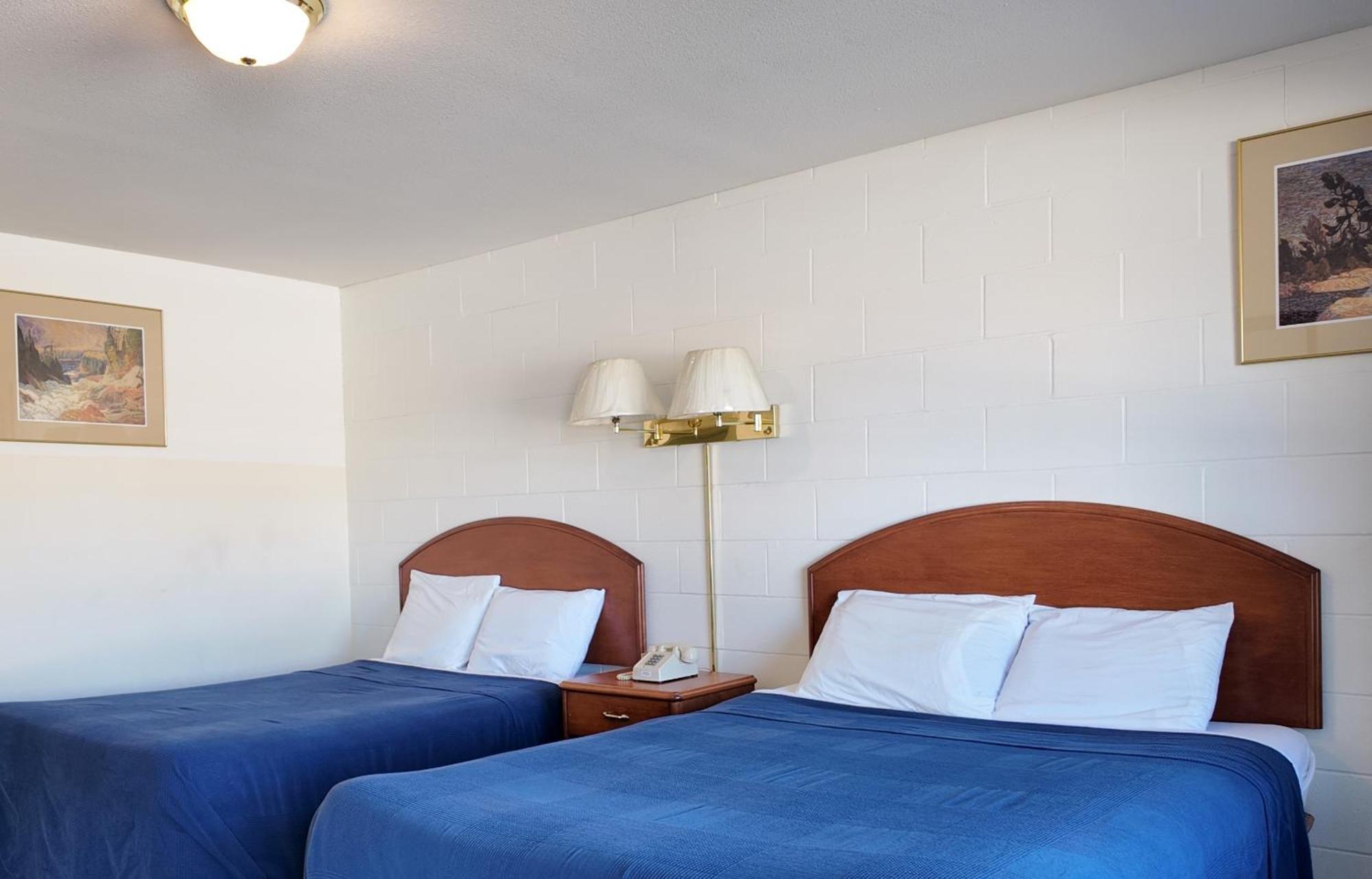 Prince Motel Prince George Eksteriør billede