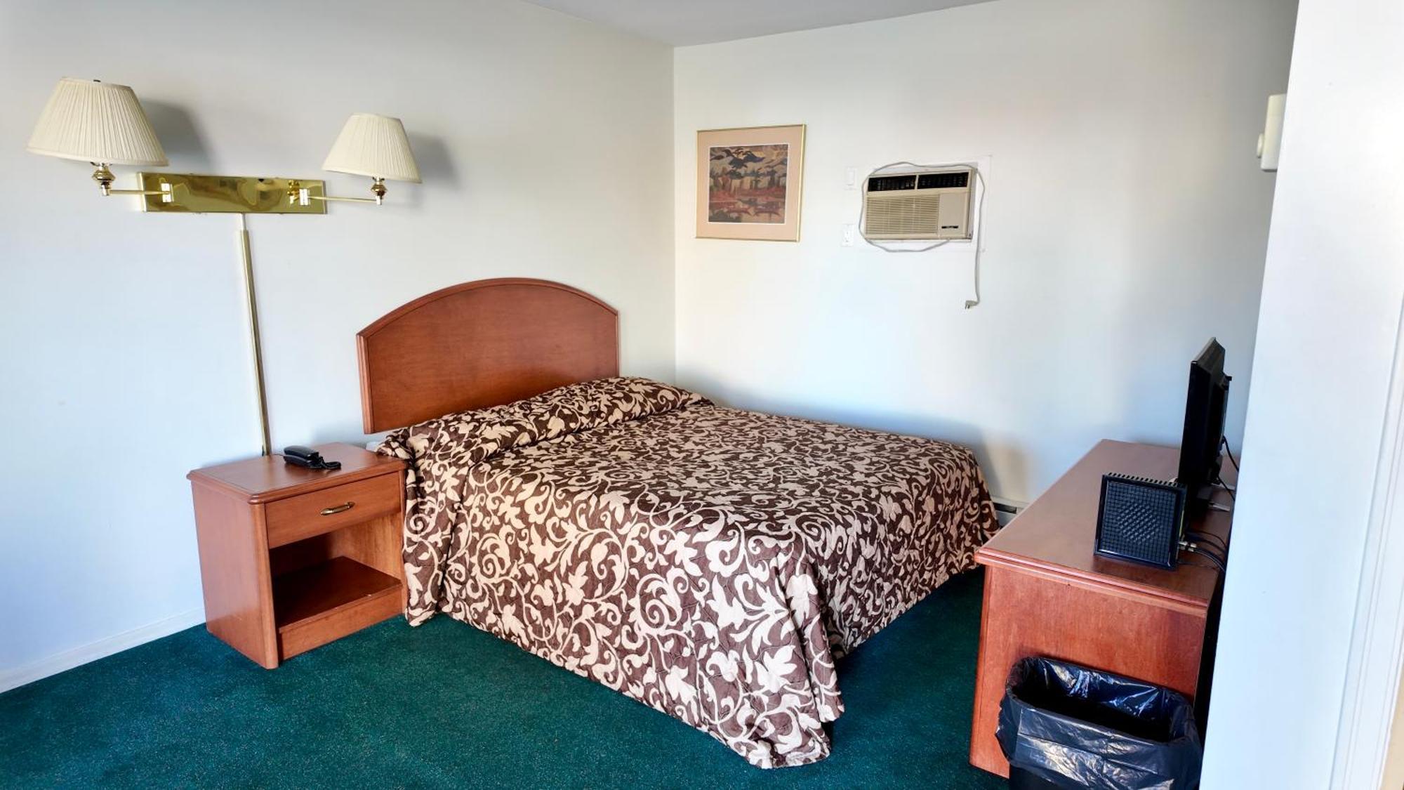 Prince Motel Prince George Eksteriør billede