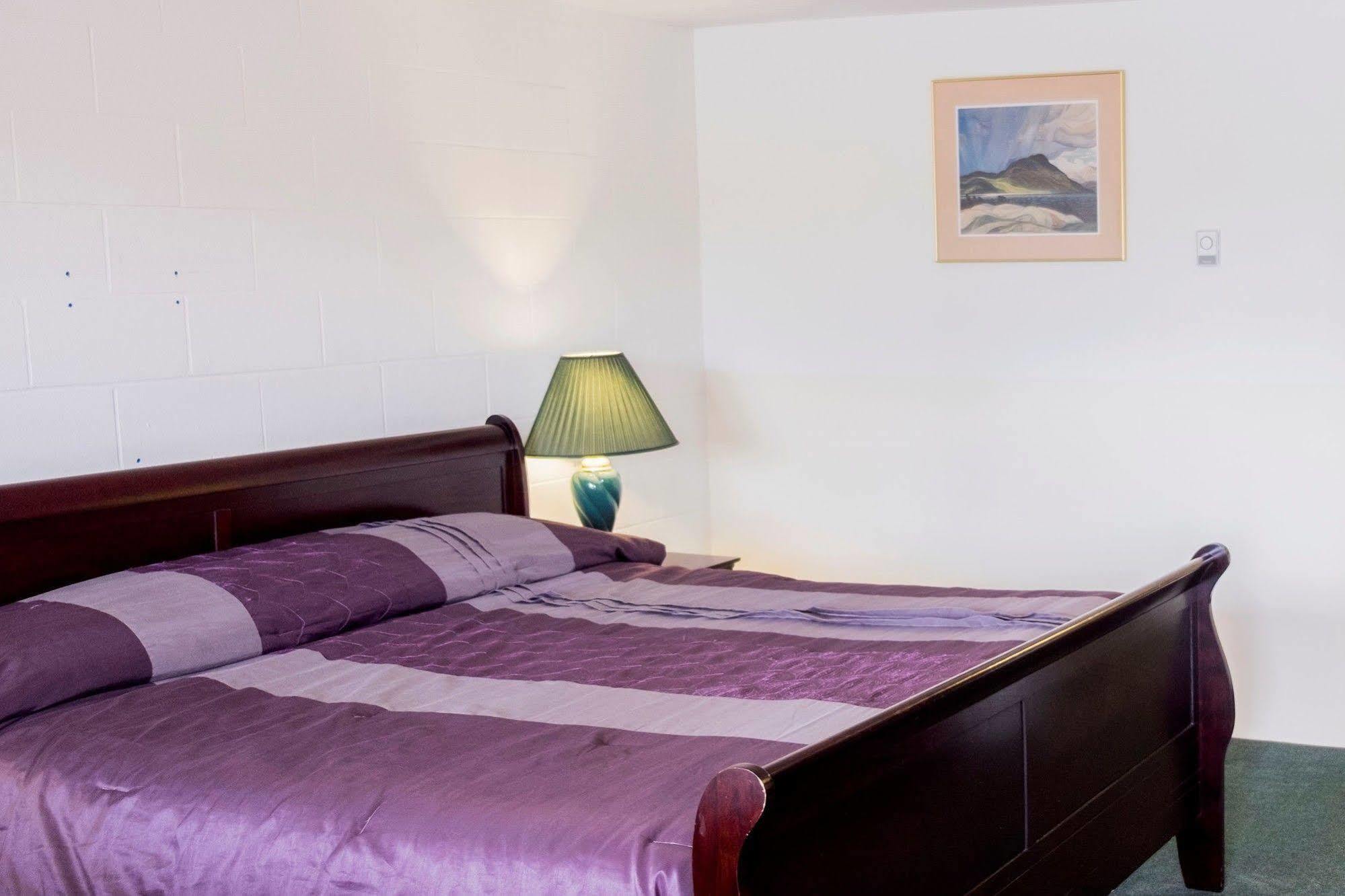 Prince Motel Prince George Eksteriør billede