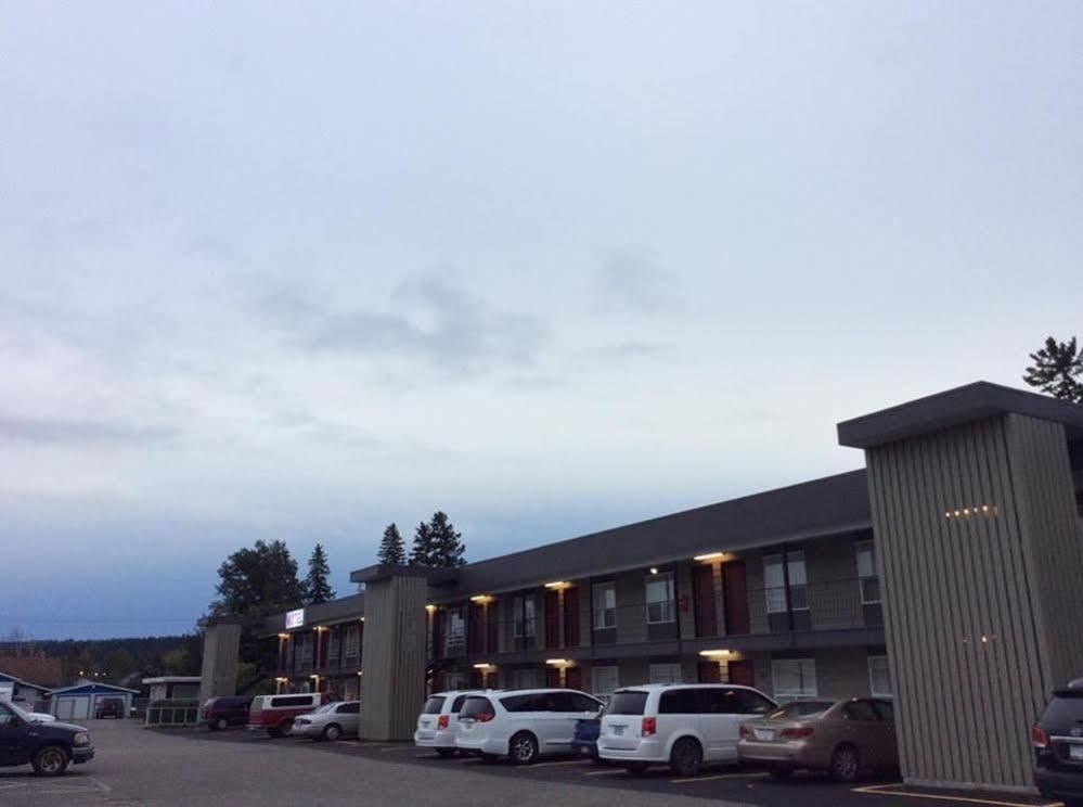 Prince Motel Prince George Eksteriør billede
